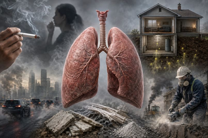 prevenzione tumori polmonari