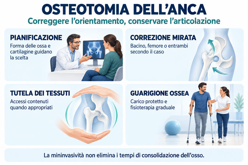 osteotomia dell'anca napoli san carlo