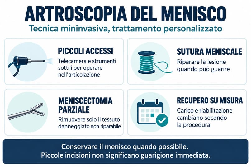 artroscopia del menisco napoli ruesch dott. stefano guarino