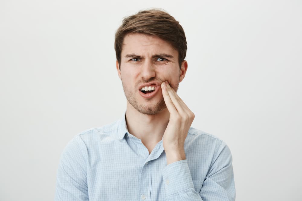 dolore impianti dentali