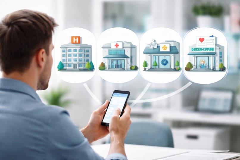 dove fare check-up completo