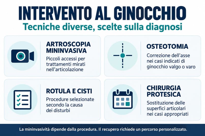intervento al ginocchio a napoli ruesch dottor stefano guarino