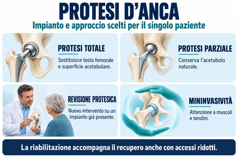 protesi anca napoli clisan
