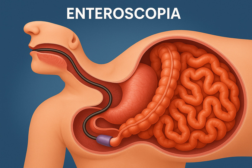 enteroscopia