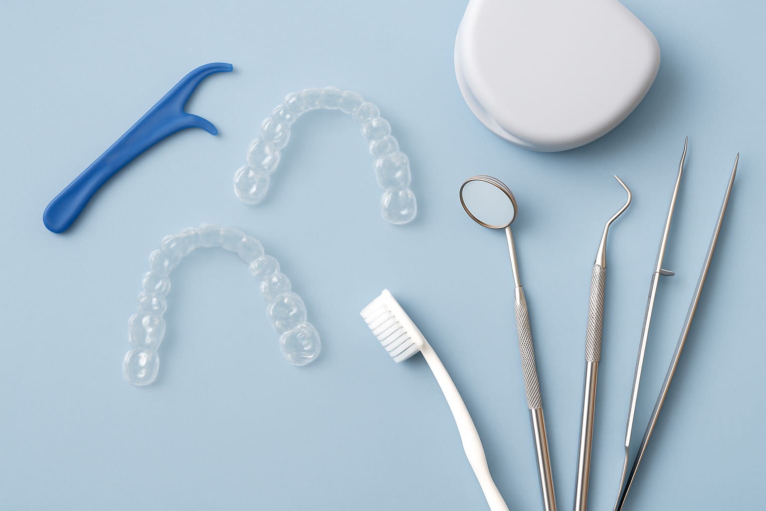 invisalign pro e contro