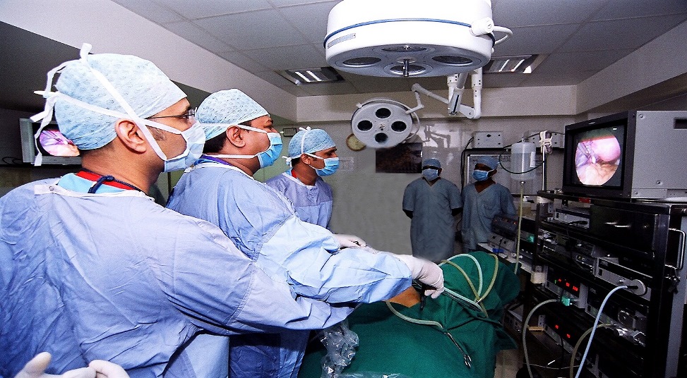 Isteroscopia Operativa