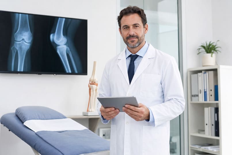 medico ortopedico