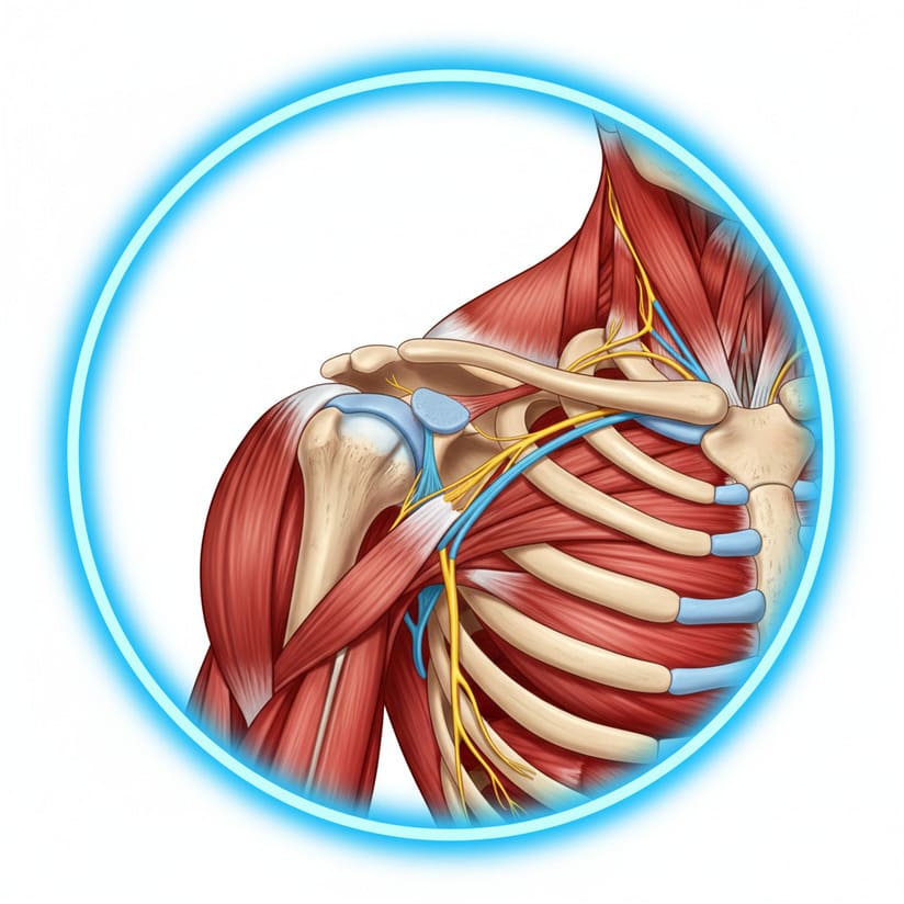 ortopedia della spalla
