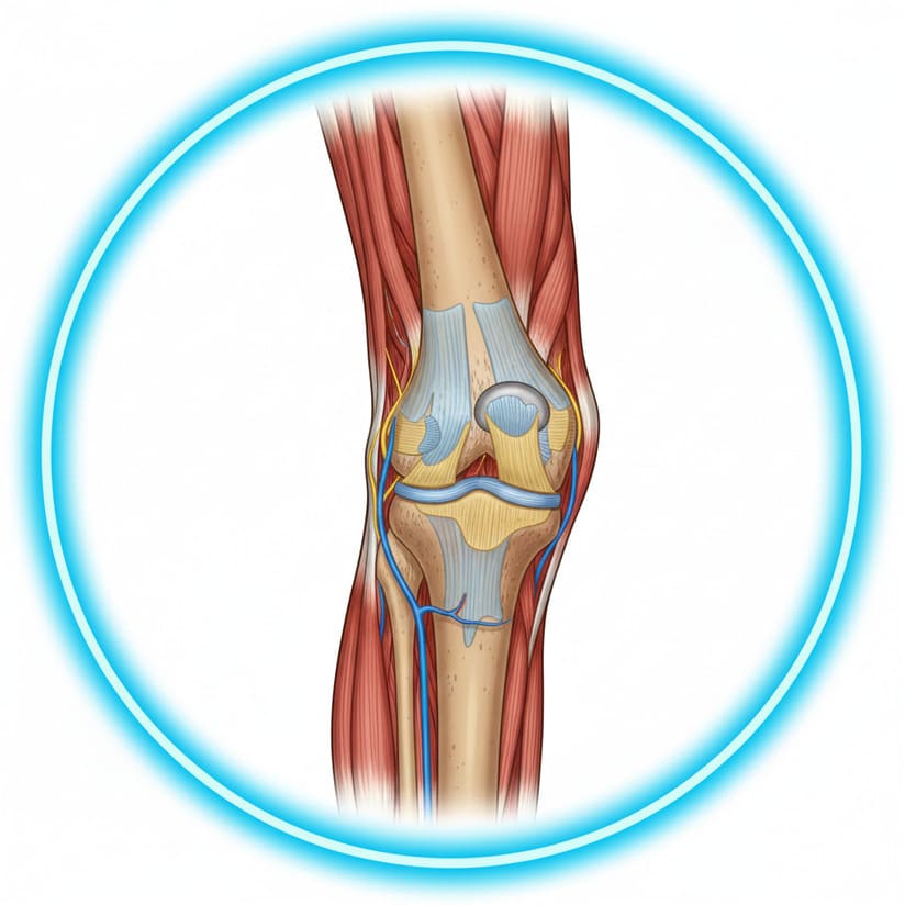 ortopedia del ginocchio