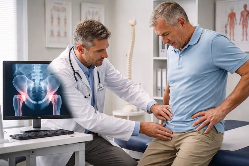 ortopedico del bacino