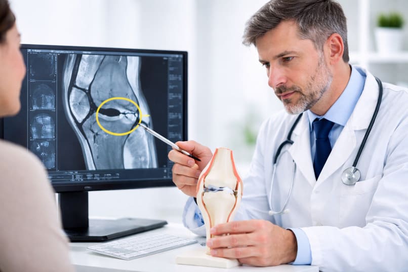 ortopedico del menisco