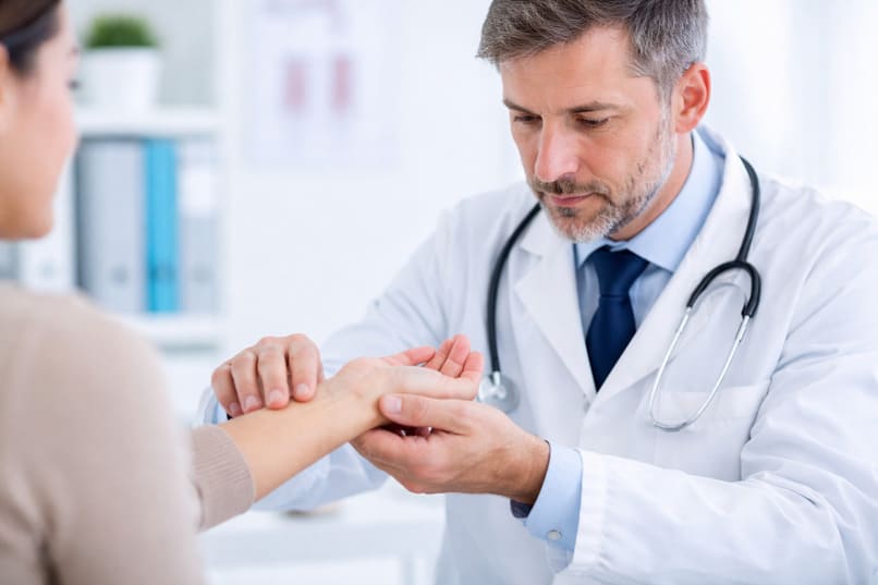 ortopedico del polso