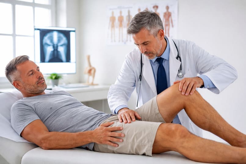 ortopedico dell'anca