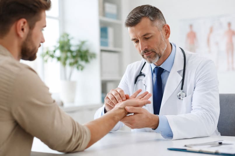 ortopedico della mano