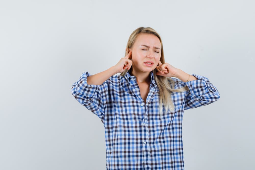 otalgia o mal d'orecchio