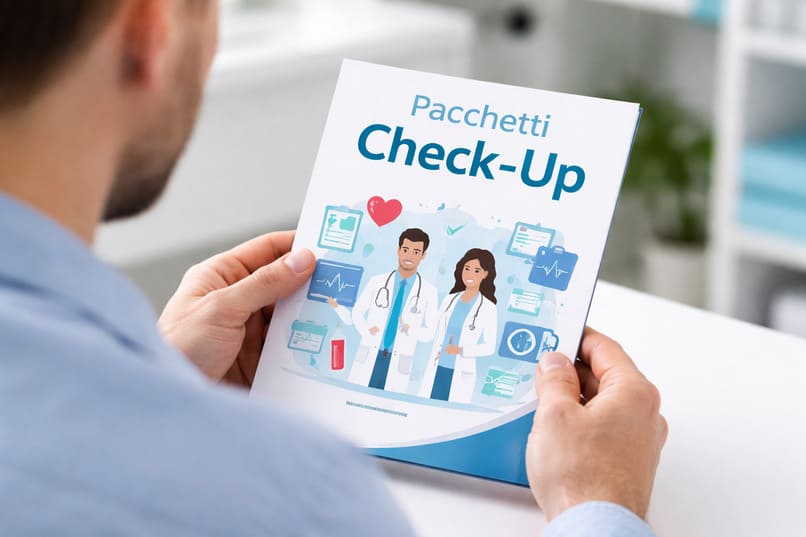 pacchetti check-up