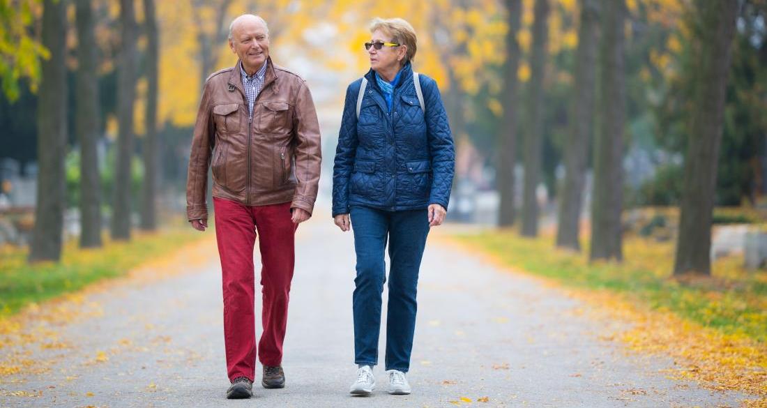 passeggiare dopo videocapsula