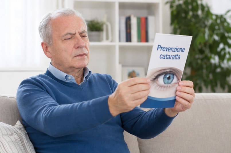 come prevenire la cataratta