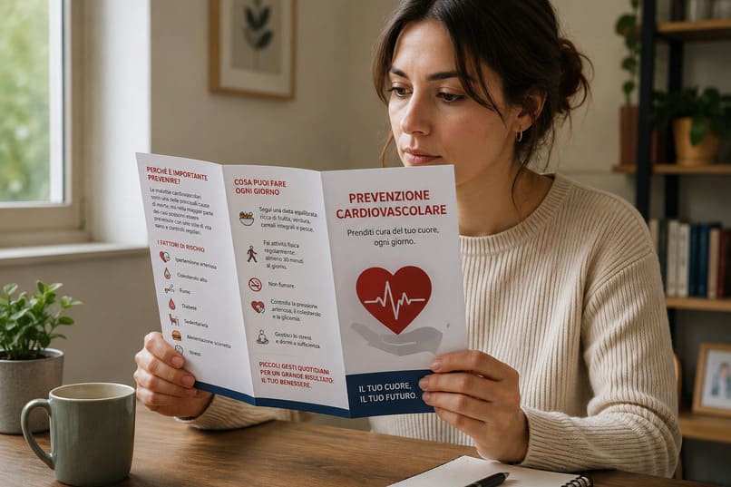 come prevenire malattie cardiovascolari
