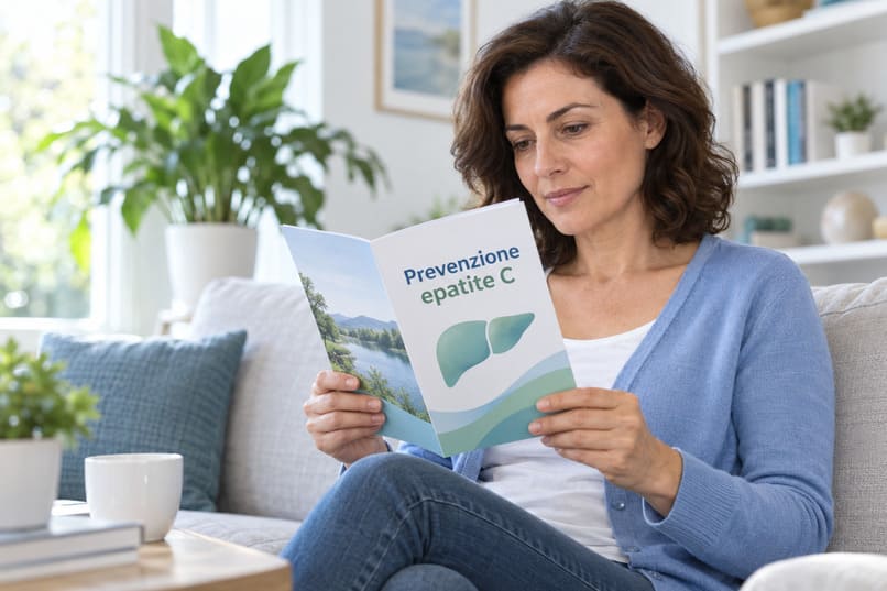 prevenzione epatite c