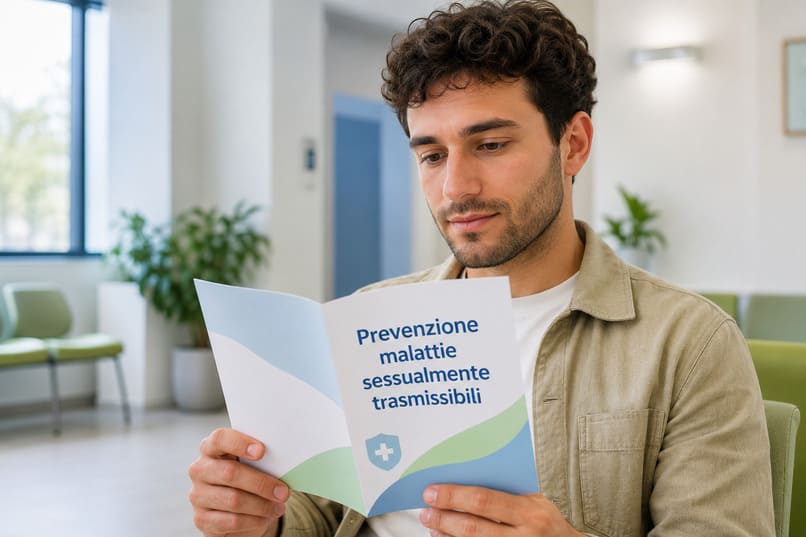 prevenzione malattie sessualmente trasmissibili