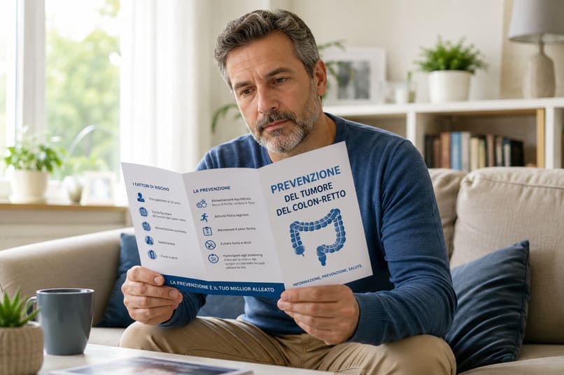 come prevenire il tumore del colon-retto