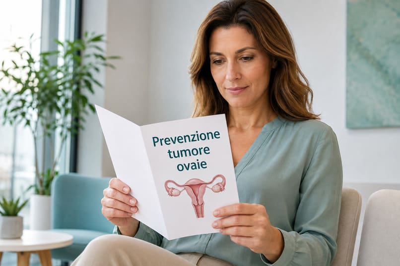 prevenzione tumore ovarico
