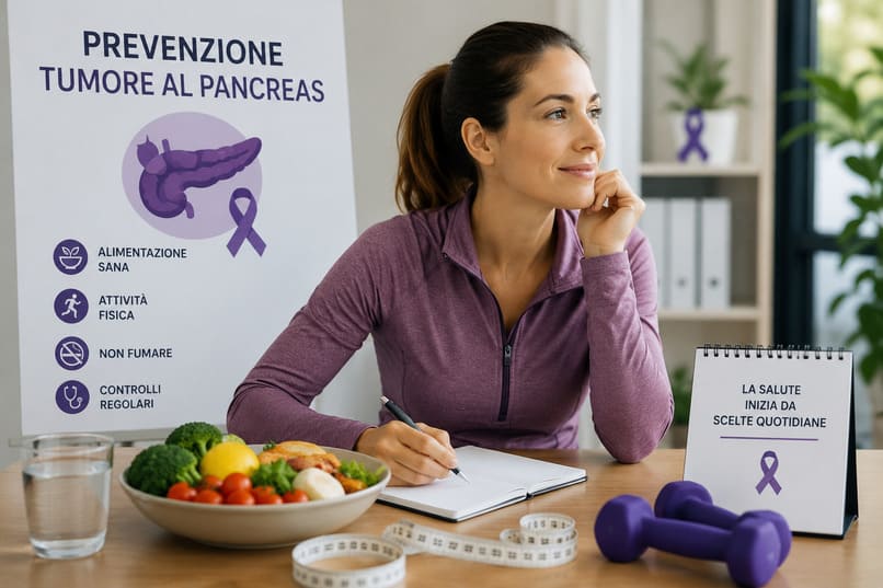 prevenzione tumore al pancreas