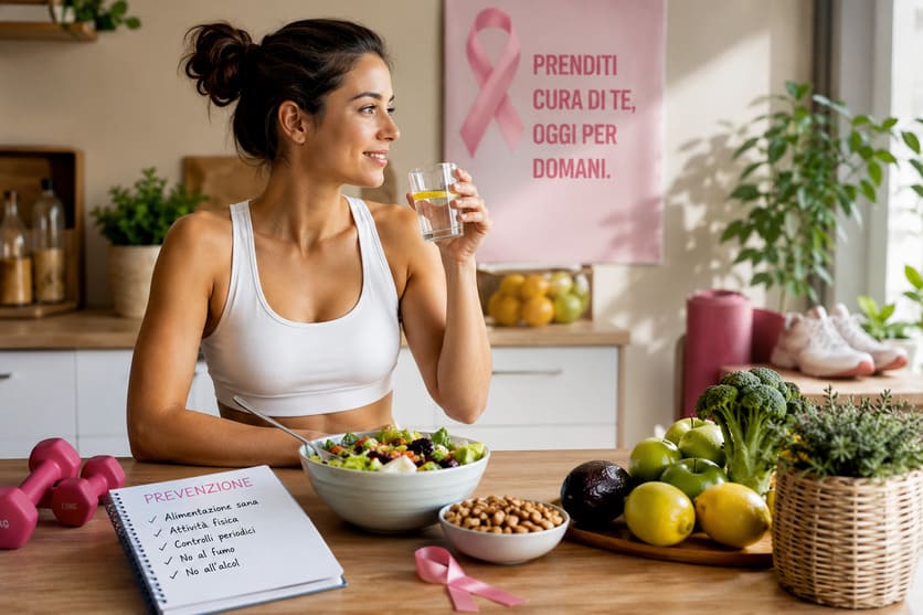 prevenzione tumore al seno