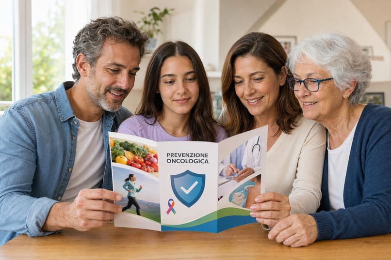 come prevenire i tumori