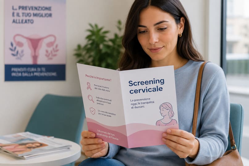 screening cervicale