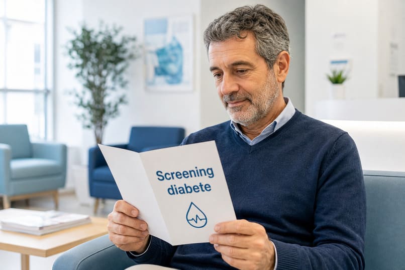 screening del diabete