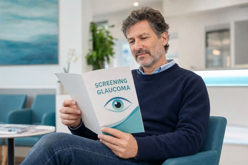 screening glaucoma