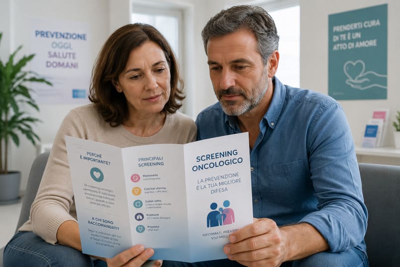 screening oncologico