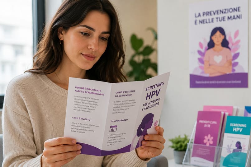 screening per il papillomavirus