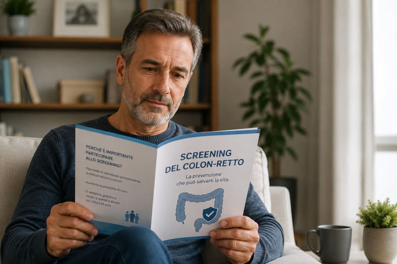 screening tumore colon-retto