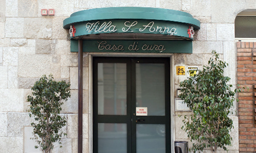 Foto del centro Reggio Calabria – Villa Sant'Anna