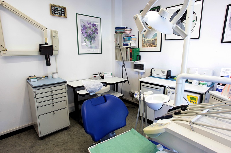 Foto dello studio medico del centro Torino Rivoli