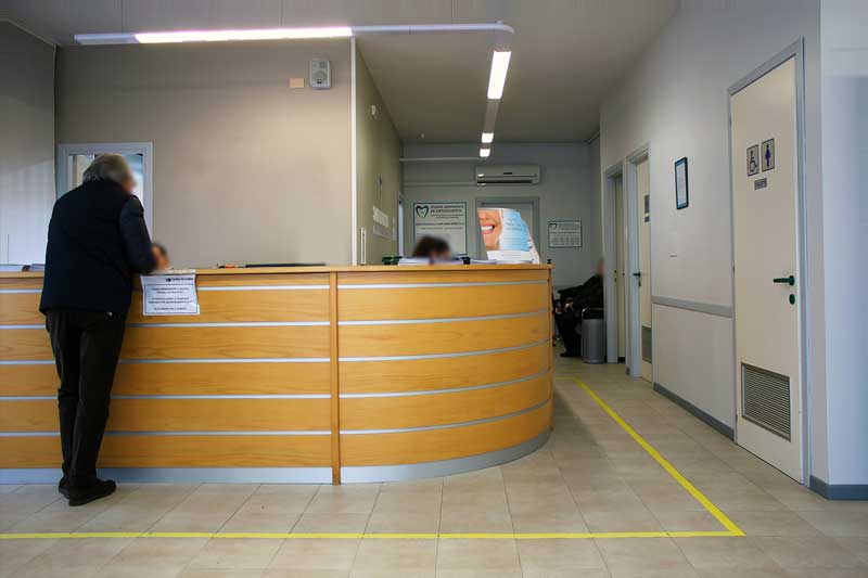 Foto del centro Vittorio Veneto (Treviso) – Meschio