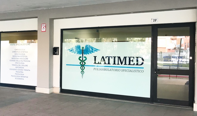 Foto Centro Latina – Latimed