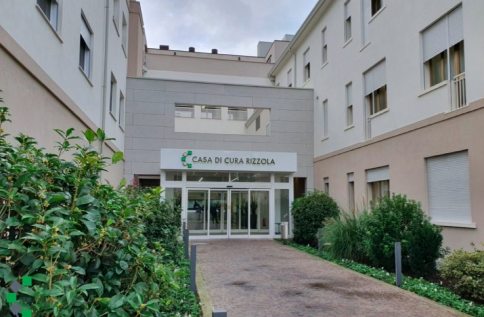 Foto dell'esterno del centro Venezia Rizzola