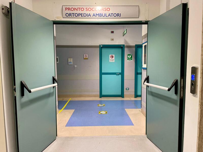 Centro Proctologia Roma Ospedale Santo Spirito