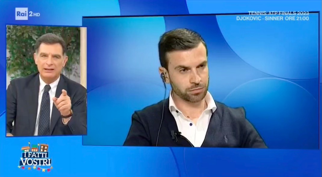 Raffaele Bisegna Rai2