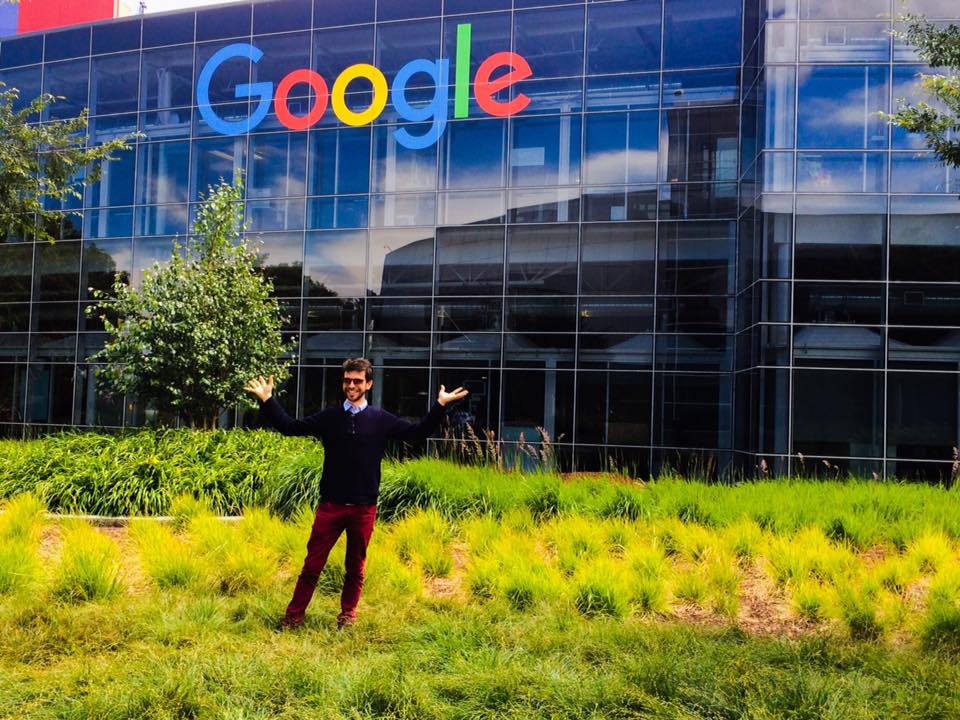 Google Plex - California